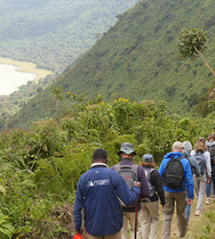 Tanzania Walking Safari