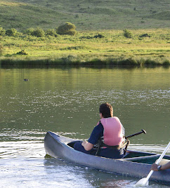 Canoe Safari in Tanzania